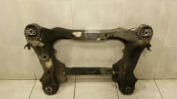 BENTLEY BENTLEY CONTINENTAL GT W12 Beam Subframe Front 3W0399313B Front Axle Carrier Front — thumbnail 5