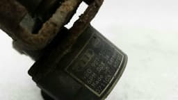 BENTLEY BENTLEY CONTINENTAL GT W12 RRH level sensor 4E0616572D level sensor rear right — thumbnail 6