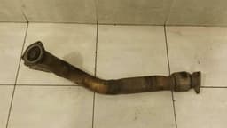 BENTLEY Bentley Continental Flying Spur Down Pipe 3W0254350A Exhaust Muffler System RE — thumbnail 2