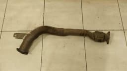 BENTLEY Bentley Continental Flying Spur Down Pipe 3W0254350A Exhaust Muffler System RE — thumbnail 6