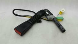 BENTLEY Bentley Continental GT W12 Left Seatbelt Tensioner 3W0857755C Seat Belt Tensioner Left — thumbnail 2