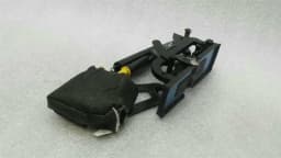 BENTLEY BENTLEY CONTINENTAL FLYING TRACK Boat Lock 3W5827511 Tailgate Lock — thumbnail 4