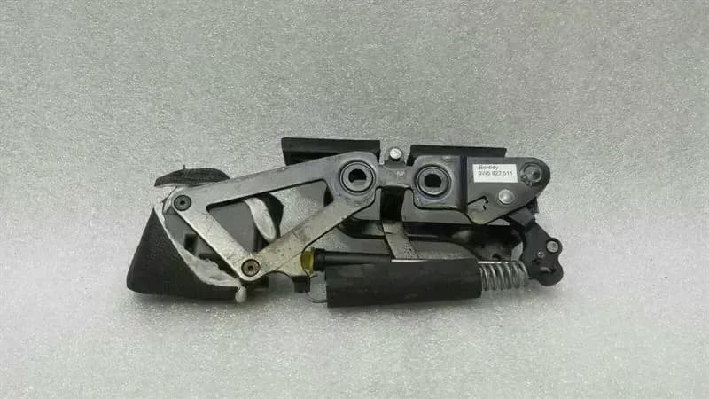 BENTLEY BENTLEY CONTINENTAL FLYING TRACK Boat Lock 3W5827511 Tailgate Lock