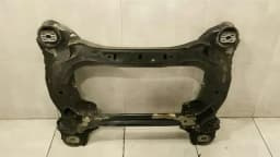 BENTLEY BENTLEY CONTINENTAL GT W12 Beam Subframe Front 3W0399313B Front Axle Carrier Front — thumbnail 1