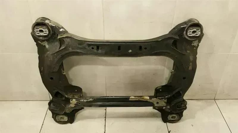 BENTLEY CONTINENTAL GT W12 Beam Subframe Front 3W0399313B Front Axle Carrier Front