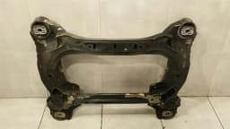 BENTLEY BENTLEY CONTINENTAL GT W12 Beam Subframe Front 3W0399313B Front Axle Carrier Front — thumbnail 6