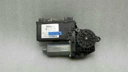BENTLEY BENTLEY CONTINENTAL FLYING SPUR Window Motor 3W5959702C Power Window Motor VR FRH — thumbnail 4