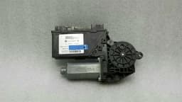 BENTLEY BENTLEY CONTINENTAL FLYING SPUR Window Motor 3W5959702C Power Window Motor VR FRH — thumbnail 1