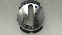 BENTLEY BENTLEY CONTINENTAL GT W12 Gear Selector Surround 3W1713111 RHD RIGHT HANDLEBAR — thumbnail 2