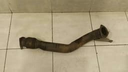 BENTLEY Bentley Continental Flying Spur Down Pipe 3W0254300A Exhaust Muffler System Li — thumbnail 1