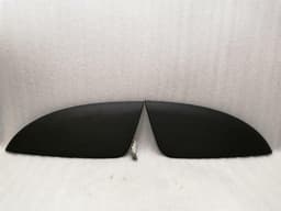BENTLEY BENTLEY FLYING TRACK 3W2858454G Dashboard Leather Cover RHD RIGHT HANDLE — thumbnail 1