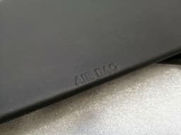 BENTLEY BENTLEY FLYING TRACK 3W2858454G Dashboard Leather Cover RHD RIGHT HANDLE — thumbnail 3