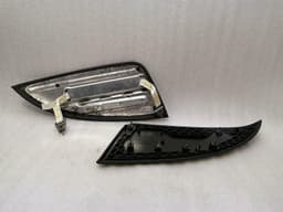 BENTLEY BENTLEY FLYING TRACK 3W2858454G Dashboard Leather Cover RHD RIGHT HANDLE — thumbnail 10