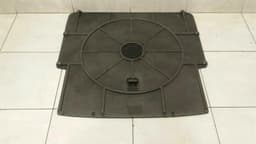 BENTLEY BENTLEY CONTINENTAL FLYING SPUR Boat Floor 3W5863463H Boot Liner — thumbnail 2