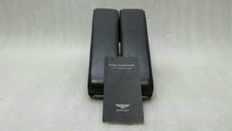 BENTLEY BENTLEY CONTINENTAL FLYING TRACK armrest 3W0864101B center armrest armrest — thumbnail 10