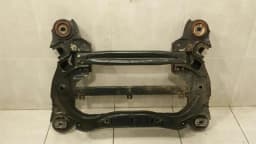 BENTLEY BENTLEY CONTINENTAL FLYING TRACK Beam Subframe Front 3W0399313B Front Axle Beam — thumbnail 10