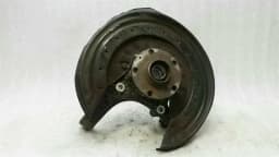 BENTLEY Bentley Continental Flying Spur RLH Hub 3D0505435M Wheel Bearing Housing Rear Left — thumbnail 1