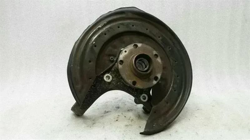 Bentley Continental Flying Spur RLH Hub 3D0505435M Wheel Bearing Housing Rear Left