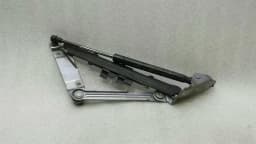BENTLEY BENTLEY CONTINENTAL FLYING TRACK Boat Hinge 3W5827301E Tailgate Hinge Left — thumbnail 4
