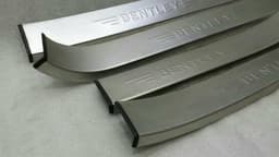 BENTLEY Bentley Continental Flying Spur Door Sill Set 3W5853538B Door Sill Set — thumbnail 3