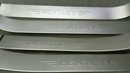 BENTLEY Bentley Continental Flying Spur Door Sill Set 3W5853538B Door Sill Set — thumbnail 2