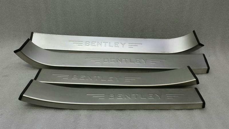BENTLEY Bentley Continental Flying Spur Door Sill Set 3W5853538B Door Sill Set
