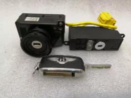BENTLEY BENTLEY CONTINENTAL FLYING TRACK EZS modules 3D0905865E control unit ignition lock — thumbnail 3