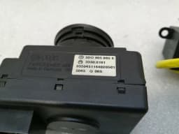 BENTLEY BENTLEY CONTINENTAL FLYING TRACK EZS modules 3D0905865E control unit ignition lock — thumbnail 7