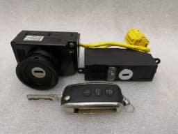 BENTLEY BENTLEY CONTINENTAL FLYING TRACK EZS modules 3D0905865E control unit ignition lock — thumbnail 1