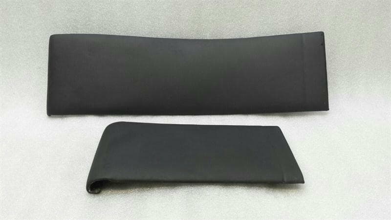 BENTLEY BENTLEY CONTINENTAL FLYING SPUR Headliner Cover Set 3W5867531D Roof Trim