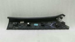 BENTLEY BENTLEY CONTINENTAL FLYING SPUR Left A Post Cover 3W88557437H A Pillar Cover — thumbnail 5