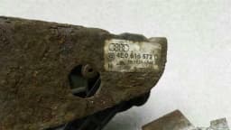 BENTLEY Bentley Continental RRH Xenon Level Sensor 4E0616572D Level Sensor Rear Right — thumbnail 3