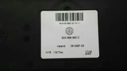 BENTLEY Bentley flying track rear seat module 3D0959860C rear seat control unit — thumbnail 2