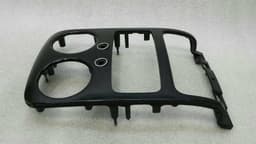 BENTLEY Bentley Continental Flying Spur Rear Console Trim 3W5863338F Console Wood Bar — thumbnail 3