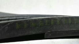 BENTLEY BENTLEY CONTINENTAL FLYING TRACK RRH Door Seal 3W5867368C Door Seals Rear RE — thumbnail 2