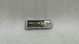 BENTLEY Bentley GT FLYING TRACK Bonnet Handle 3W0823533A Handle Hood Unlock — thumbnail 6