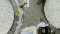 BENTLEY BENTLEY GT FLYING SPUR RHD Instrument Cluster Trim 3W2857053J Right Hand Drive — thumbnail 6