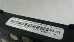 BENTLEY BENTLEY CONTINENTAL FLYING TRACK Fuse Box 3W0937495 Fuse Box — thumbnail 7