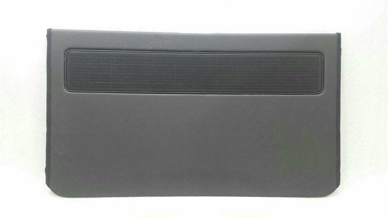 BENTLEY BENTLEY CONTINENTAL FLYING SPUR SUNROOF COVER 3W5877273B ROOF TRIM LEATHER