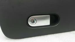 BENTLEY Bentley Continental Flying Spur RHD Glovebox 3W2857097S Right Hand Drive Leather — thumbnail 2