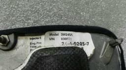 BENTLEY BENTLEY CONTINENTAL FLYING SPUR RHD Dashboard Trim 3W2857211J Right Hand Drive — thumbnail 10