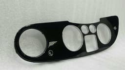 BENTLEY BENTLEY GT FLYING SPUR RHD Instrument Cluster Trim 3W2857053J Right Hand Drive — thumbnail 4