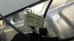 BENTLEY BENTLEY CONTINENTAL FLYING SPUR Door Winder 3W5837462B Front Right Window Regulator — thumbnail 3