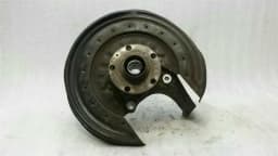 BENTLEY BENTLEY CONTINENTAL FLYING TRACK RR Hub 3D0505436M Wheel Bearing Housing Rear Right — thumbnail 1