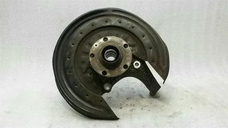 BENTLEY BENTLEY CONTINENTAL FLYING TRACK RR Hub 3D0505436M Wheel Bearing Housing Rear Right