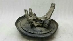 BENTLEY BENTLEY CONTINENTAL FLYING TRACK RR Hub 3D0505436M Wheel Bearing Housing Rear Right — thumbnail 7