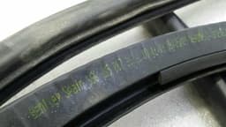 BENTLEY BENTLEY CONTINENTAL FLYING TRACK RLH Door Seal 3W5867367C Rear Door Seals LI — thumbnail 4