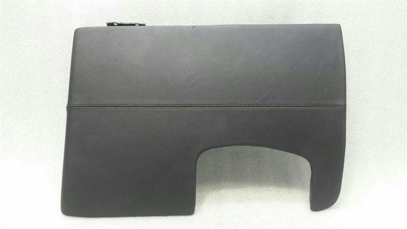 BENTLEY Bentley Continental Flying Spur RHD Knee Cover 3W2857874G Right Hand Drive Black