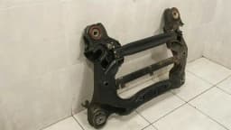 BENTLEY BENTLEY CONTINENTAL FLYING TRACK Beam Subframe Front 3W0399313B Front Axle Beam — thumbnail 5