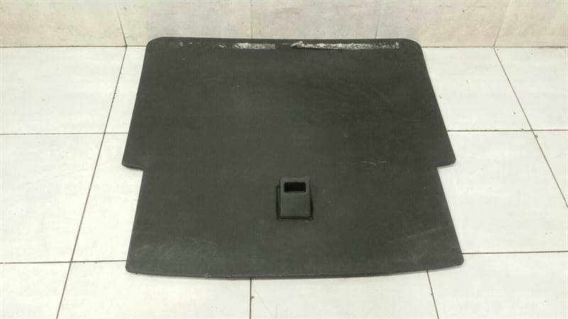 BENTLEY BENTLEY CONTINENTAL FLYING SPUR Boat Floor 3W5863463H Boot Liner